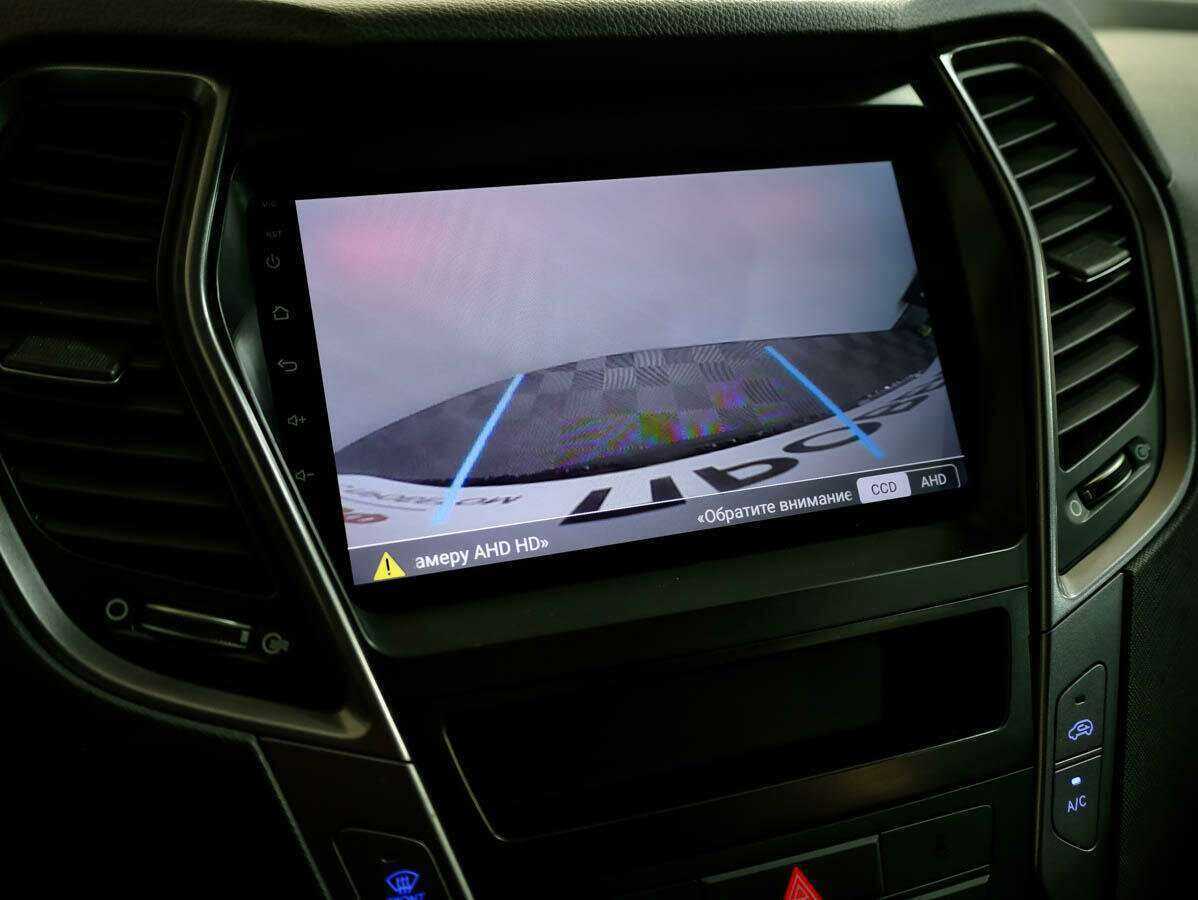 Купить Hyundai Santa Fe, 2013, 142 987 км.. Фото: #15