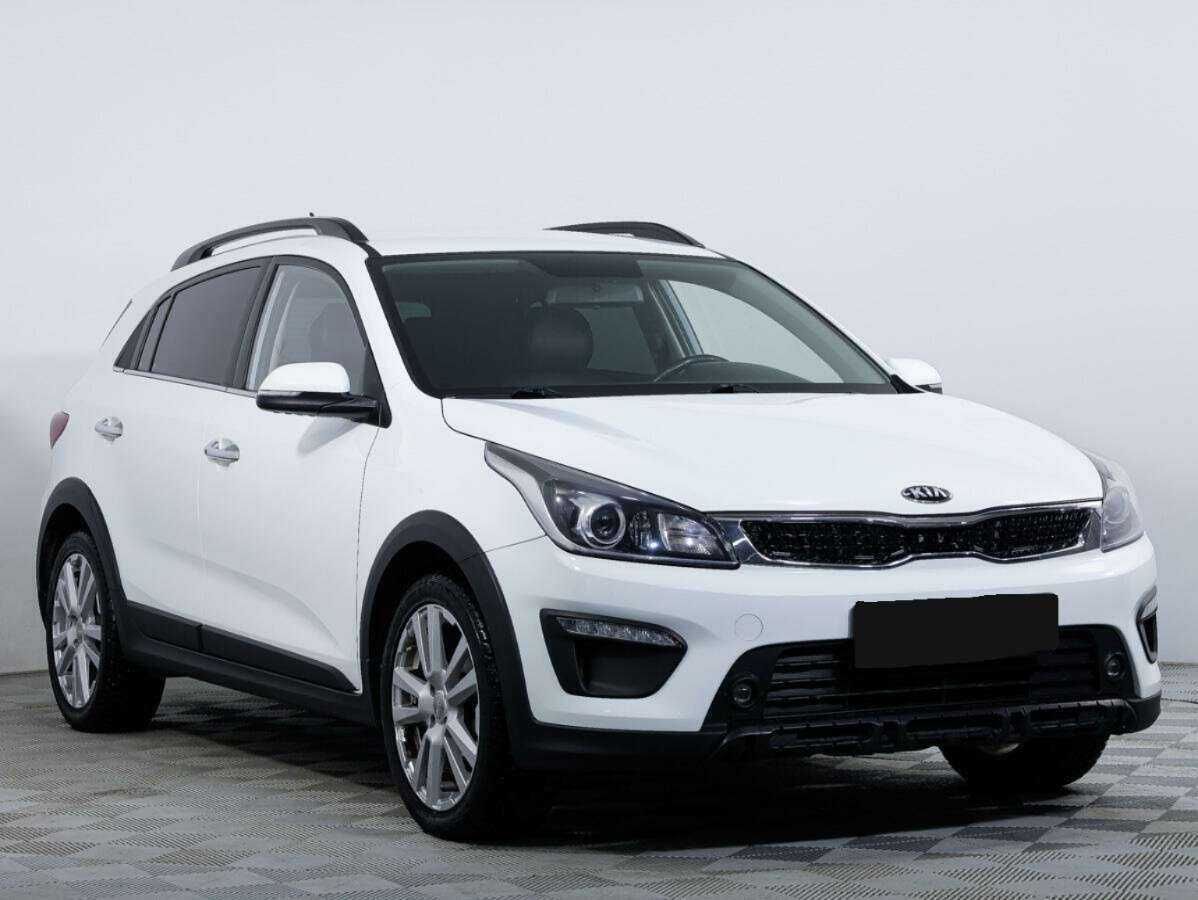 Купить Kia Rio, 2018, 81 174 км.. Фото: #1
