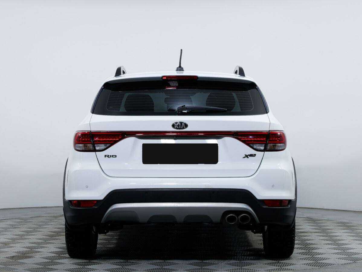 Купить Kia Rio, 2018, 81 174 км.. Фото: #4