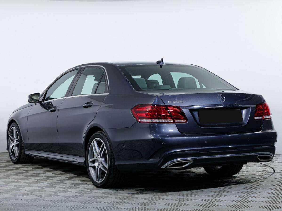 Купить Mercedes-Benz E-Класс, 2014, 33 562 км.. Фото: #5