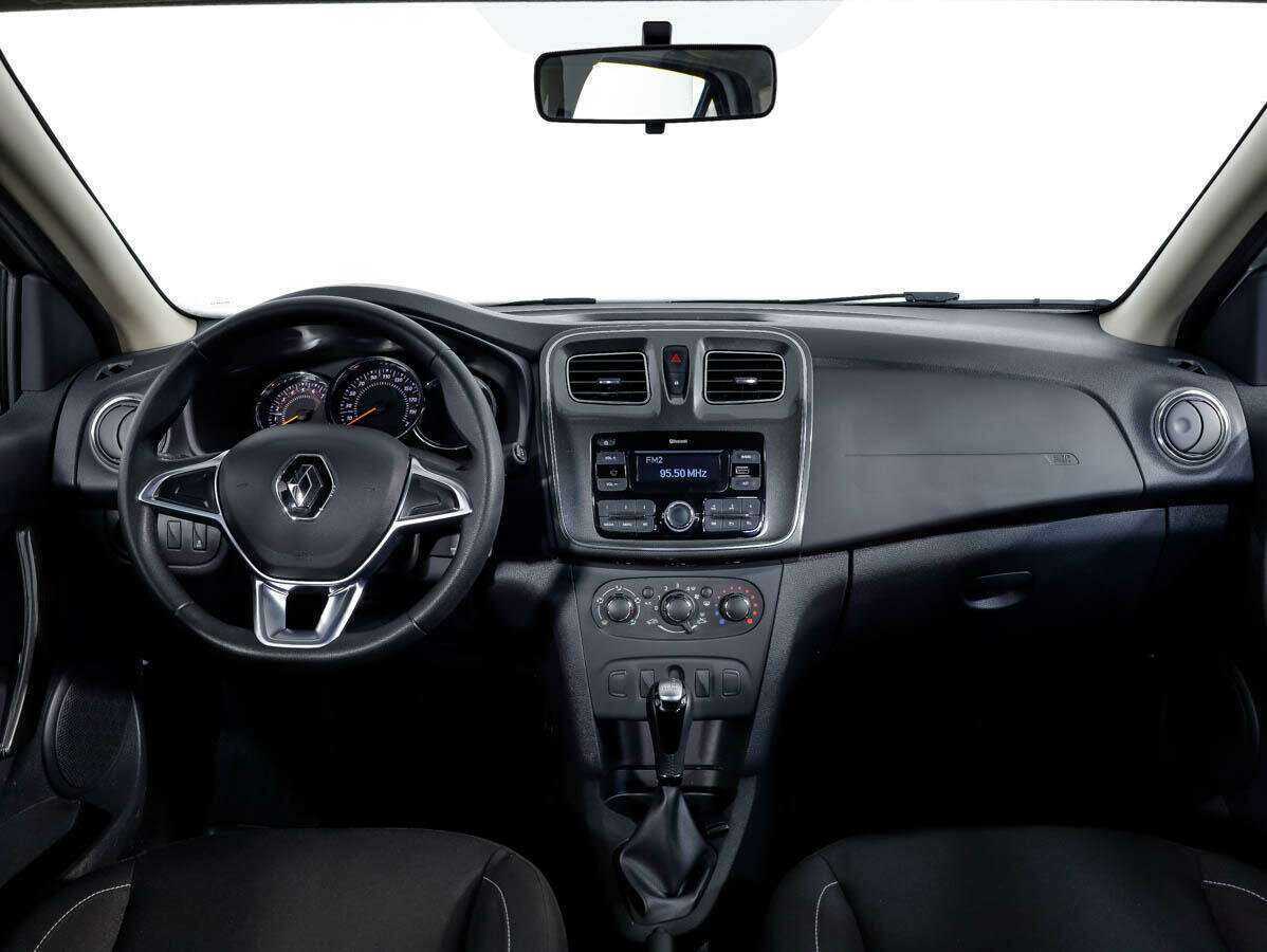 Купить Renault Logan, 2020, 60 125 км.. Фото: #8