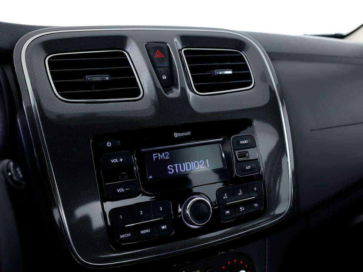 Купить Renault Logan, 2020, 60 125 км.. Фото: #17