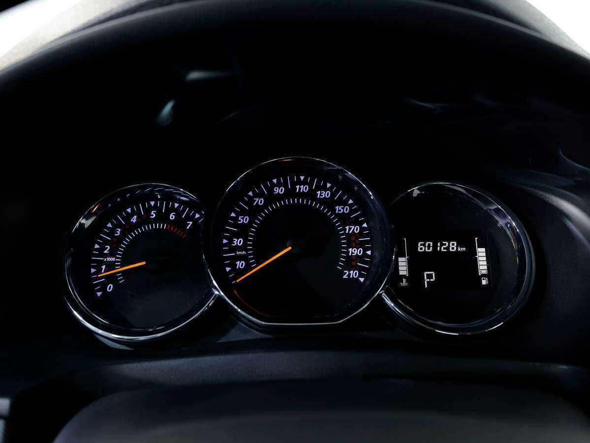 Купить Renault Logan, 2020, 60 125 км.. Фото: #19