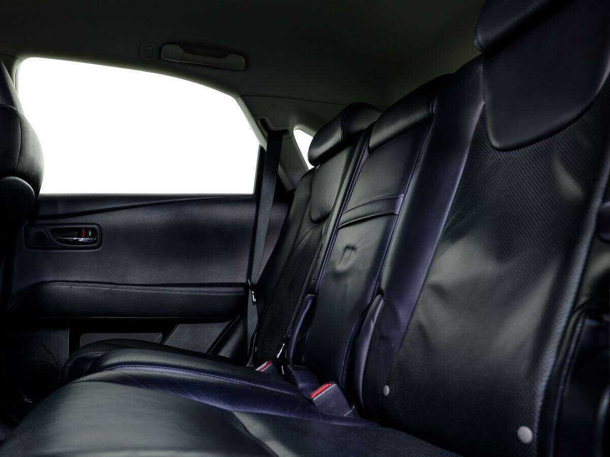 Купить Lexus RX, 2012, 141 115 км.. Фото: #8