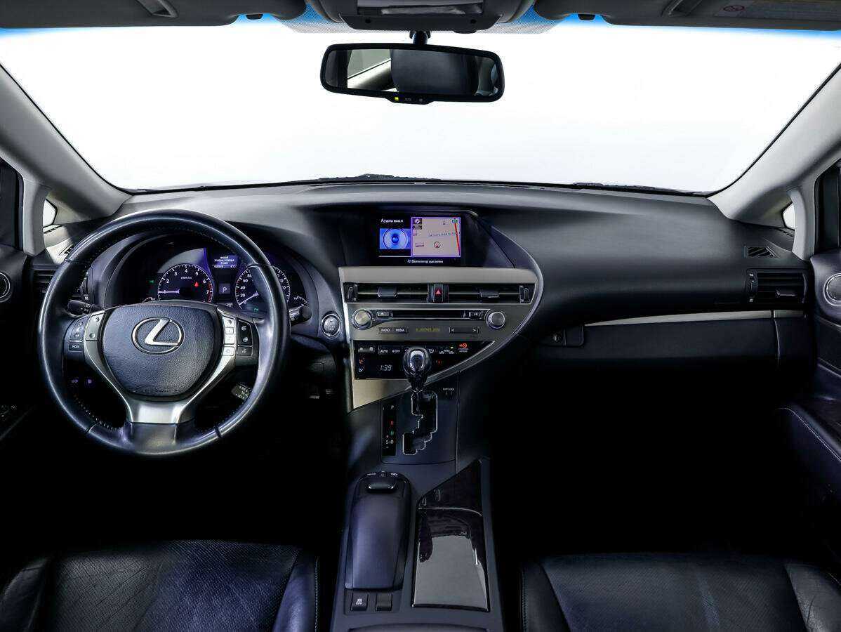 Купить Lexus RX, 2012, 141 115 км.. Фото: #10