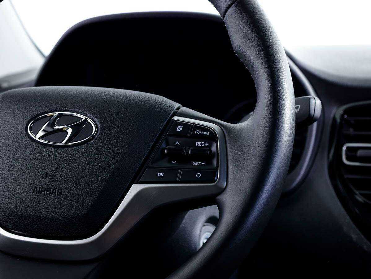 Купить Hyundai Solaris, 2020, 28 085 км.. Фото: #19