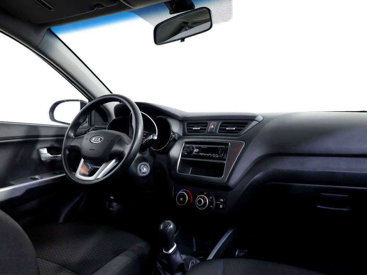 Купить Kia Rio, 2012, 183 790 км.. Фото: #7