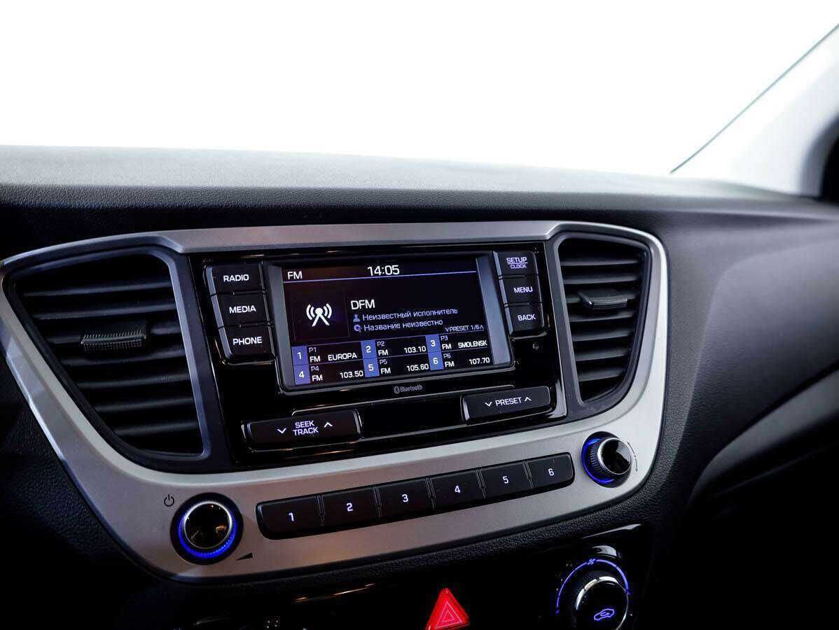 Купить Hyundai Solaris, 2017, 64 675 км.. Фото: #14