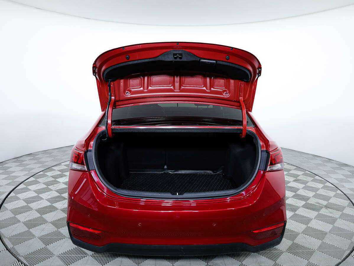 Купить Hyundai Solaris, 2017, 64 675 км.. Фото: #18