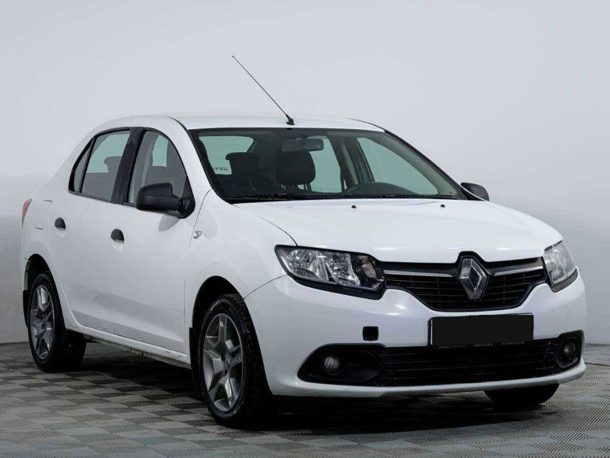 Купить Renault Logan, 2014, 337 775 км.. Фото: #1