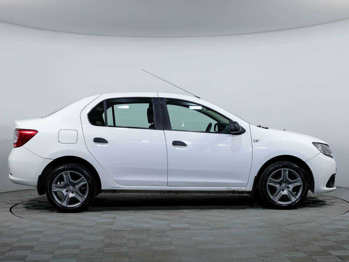 Купить Renault Logan, 2014, 337 775 км.. Фото: #2