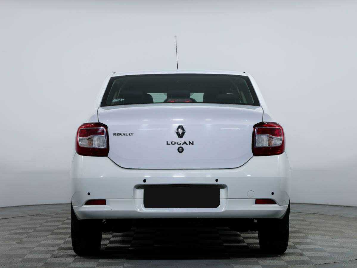 Купить Renault Logan, 2014, 337 775 км.. Фото: #4