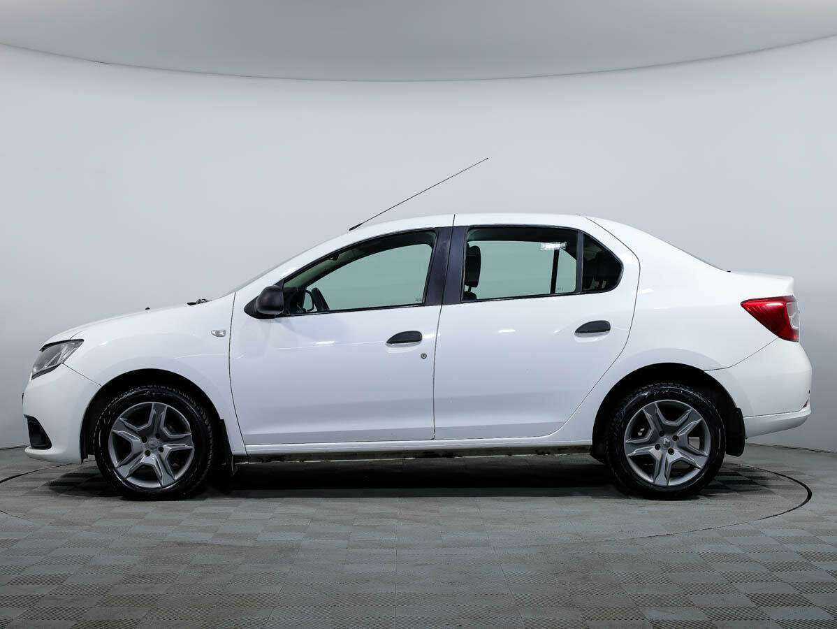 Купить Renault Logan, 2014, 337 775 км.. Фото: #6