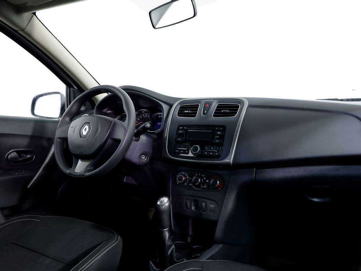 Купить Renault Logan, 2014, 337 775 км.. Фото: #7