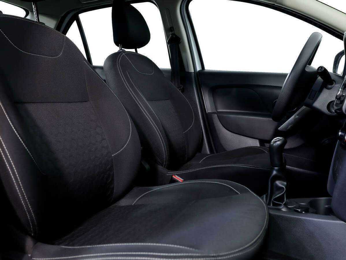 Купить Renault Logan, 2014, 337 775 км.. Фото: #9