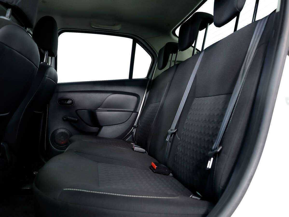 Купить Renault Logan, 2014, 337 775 км.. Фото: #10