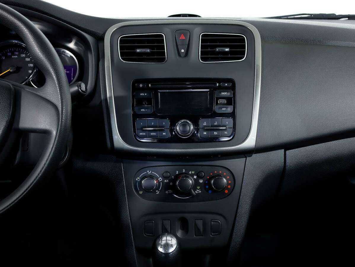 Купить Renault Logan, 2014, 337 775 км.. Фото: #11