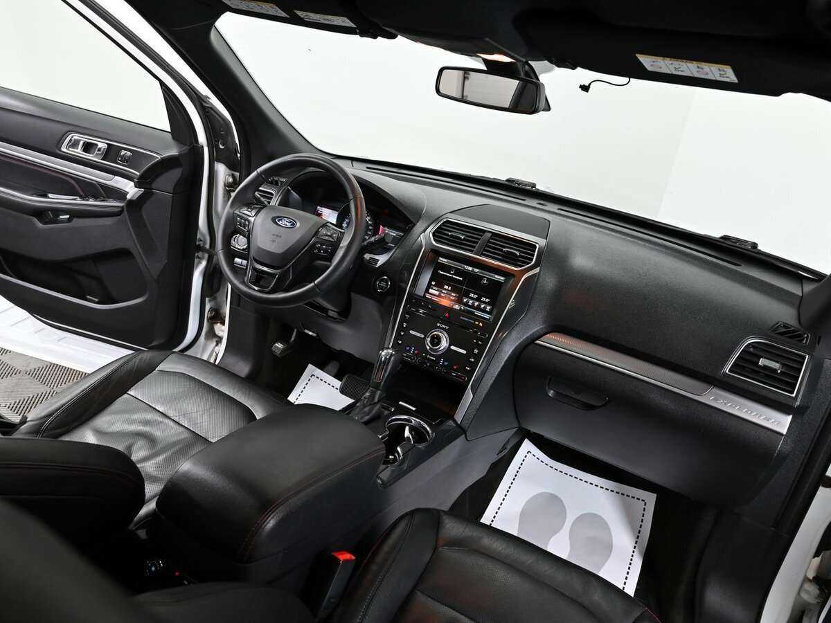 Купить Ford Explorer, 2015, 128 000 км.. Фото: #7