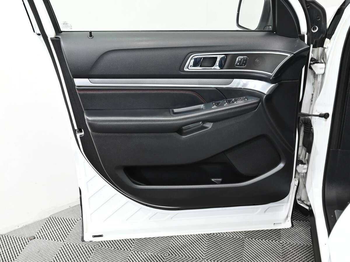 Купить Ford Explorer, 2015, 128 000 км.. Фото: #15