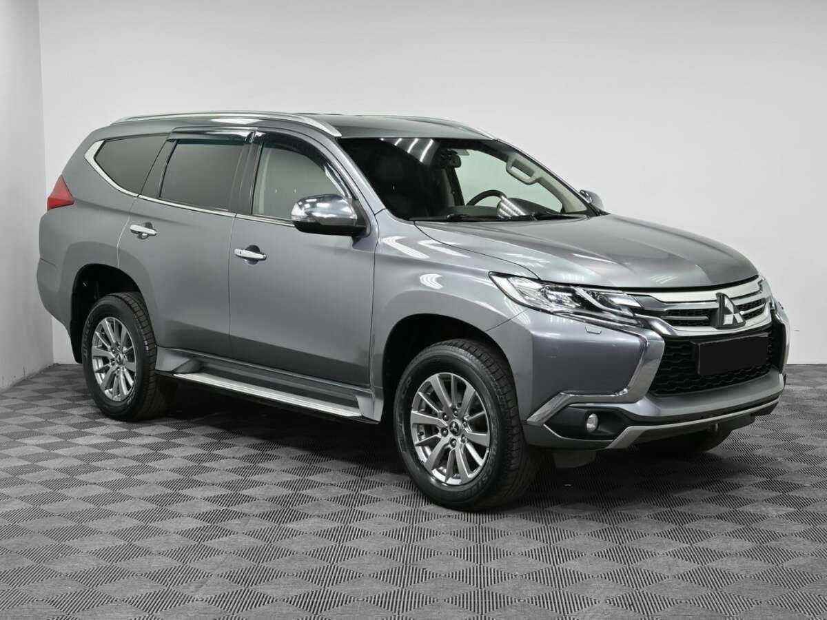 Купить Mitsubishi Pajero Sport, 2017, 169 000 км.. Фото: #2