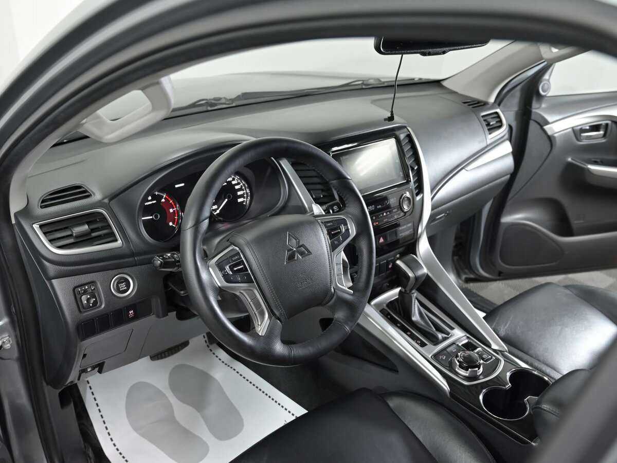 Купить Mitsubishi Pajero Sport, 2017, 169 000 км.. Фото: #7