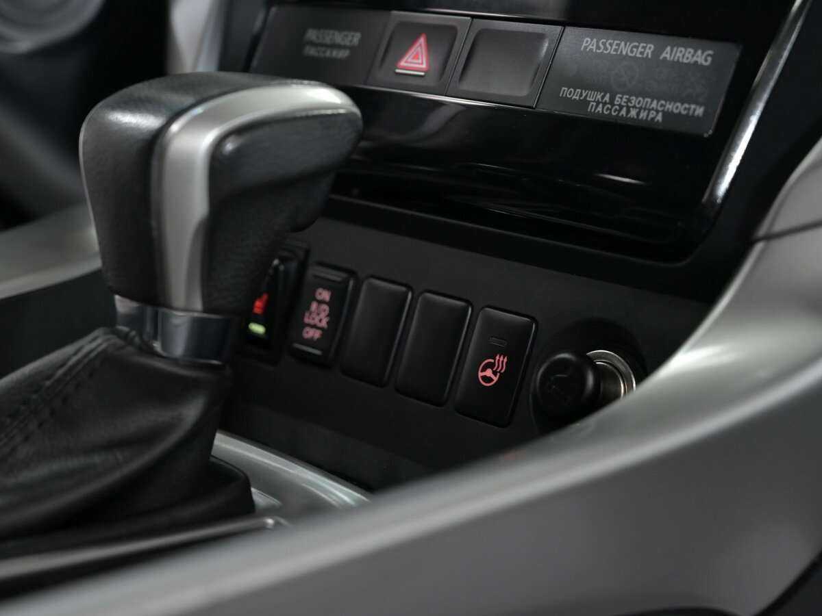 Купить Mitsubishi Pajero Sport, 2017, 169 000 км.. Фото: #16