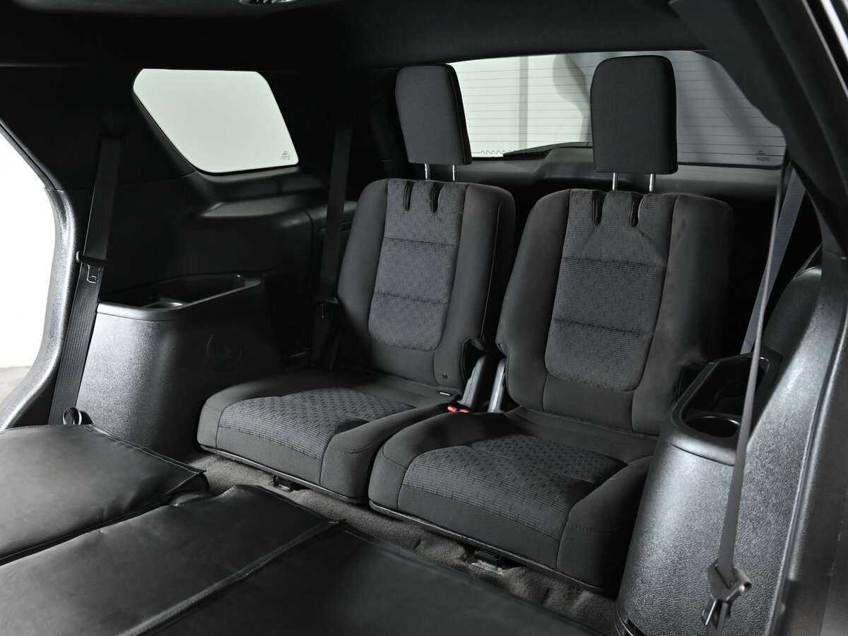 Купить Ford Explorer, 2014, 138 000 км.. Фото: #6