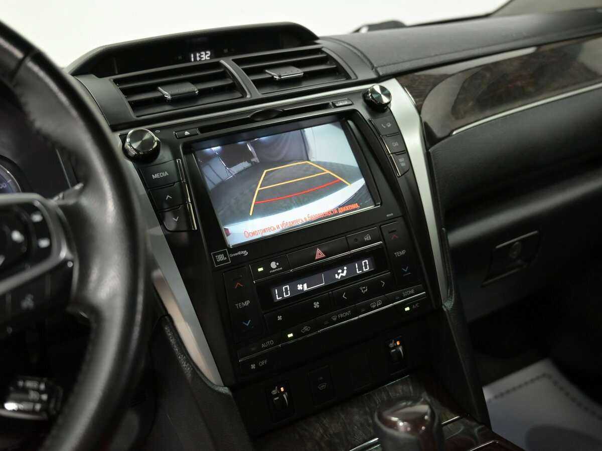 Купить Тойота Камри, 2017, 140 200 км.. Фото: #7