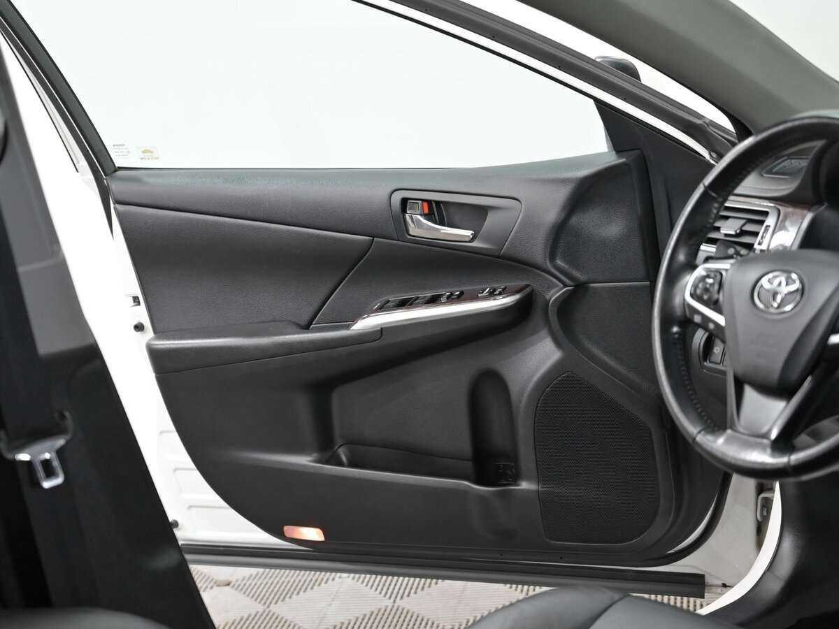 Купить Тойота Камри, 2017, 140 200 км.. Фото: #10