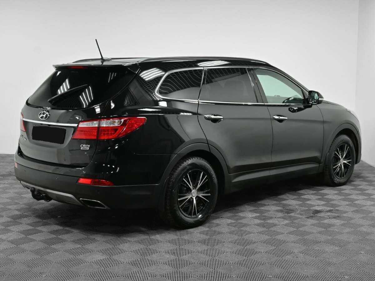 Купить Hyundai Santa Fe, 2014, 125 000 км.. Фото: #1