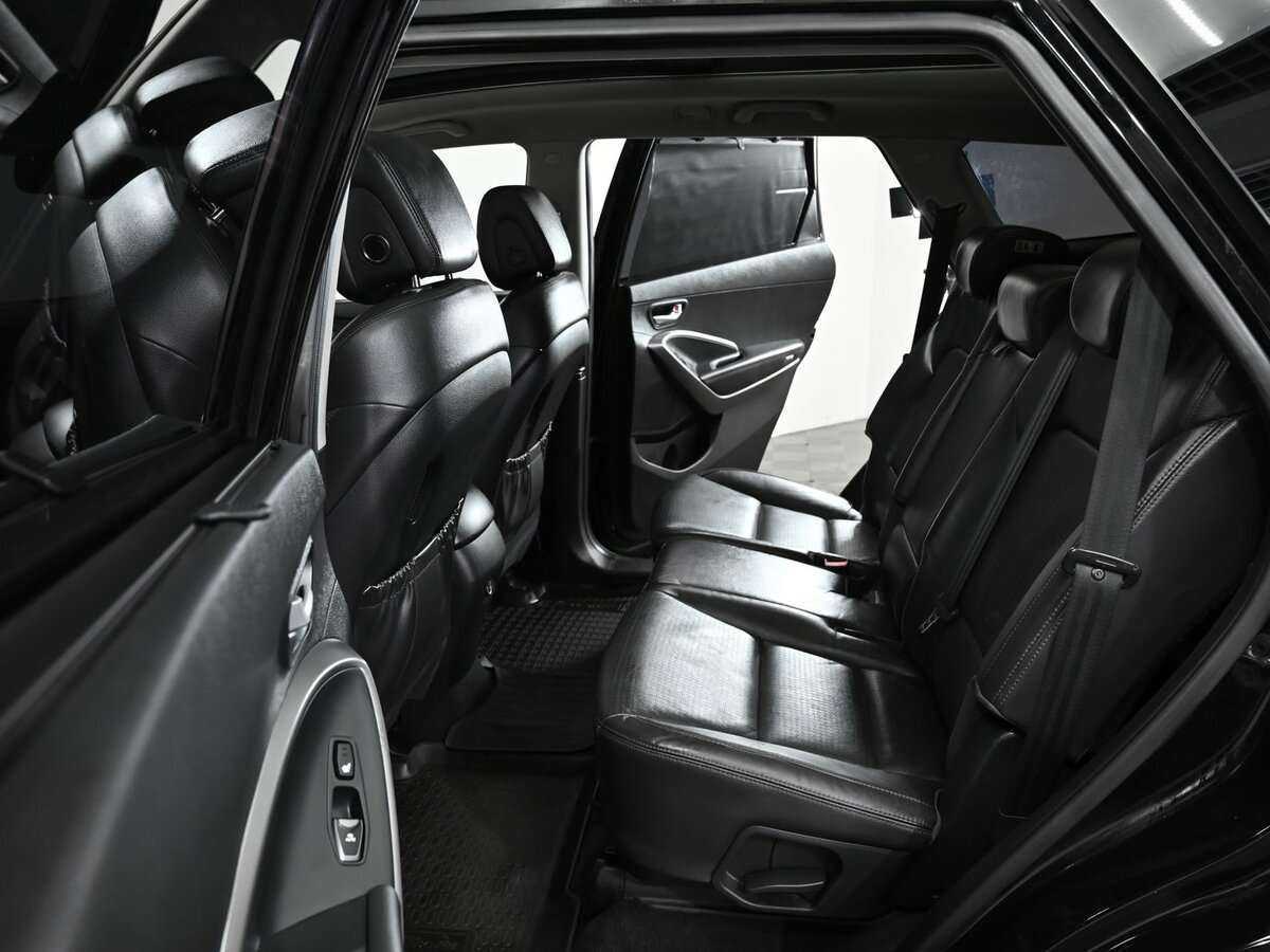 Купить Hyundai Santa Fe, 2014, 125 000 км.. Фото: #5