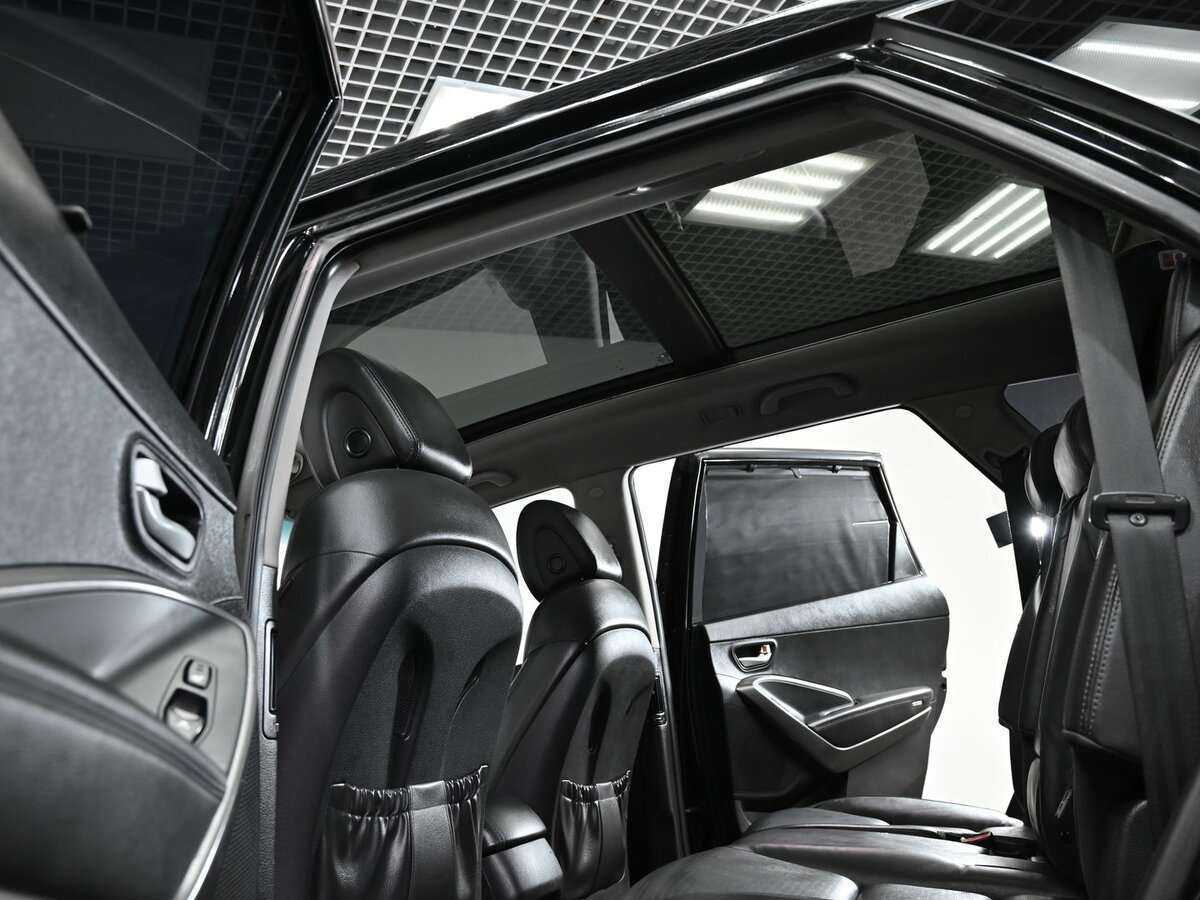 Купить Hyundai Santa Fe, 2014, 125 000 км.. Фото: #6