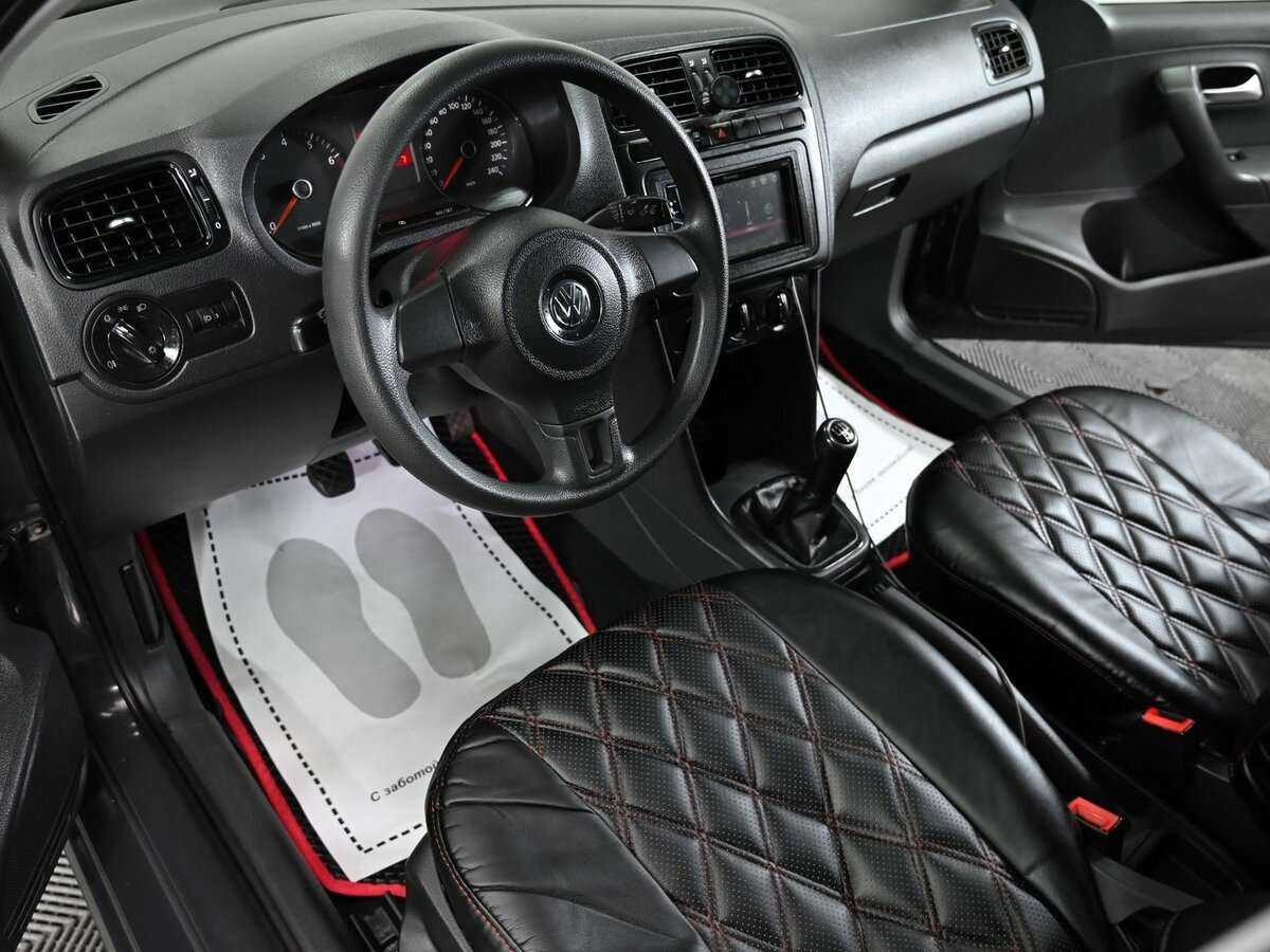Купить Volkswagen Polo, 2012, 162 000 км.. Фото: #4