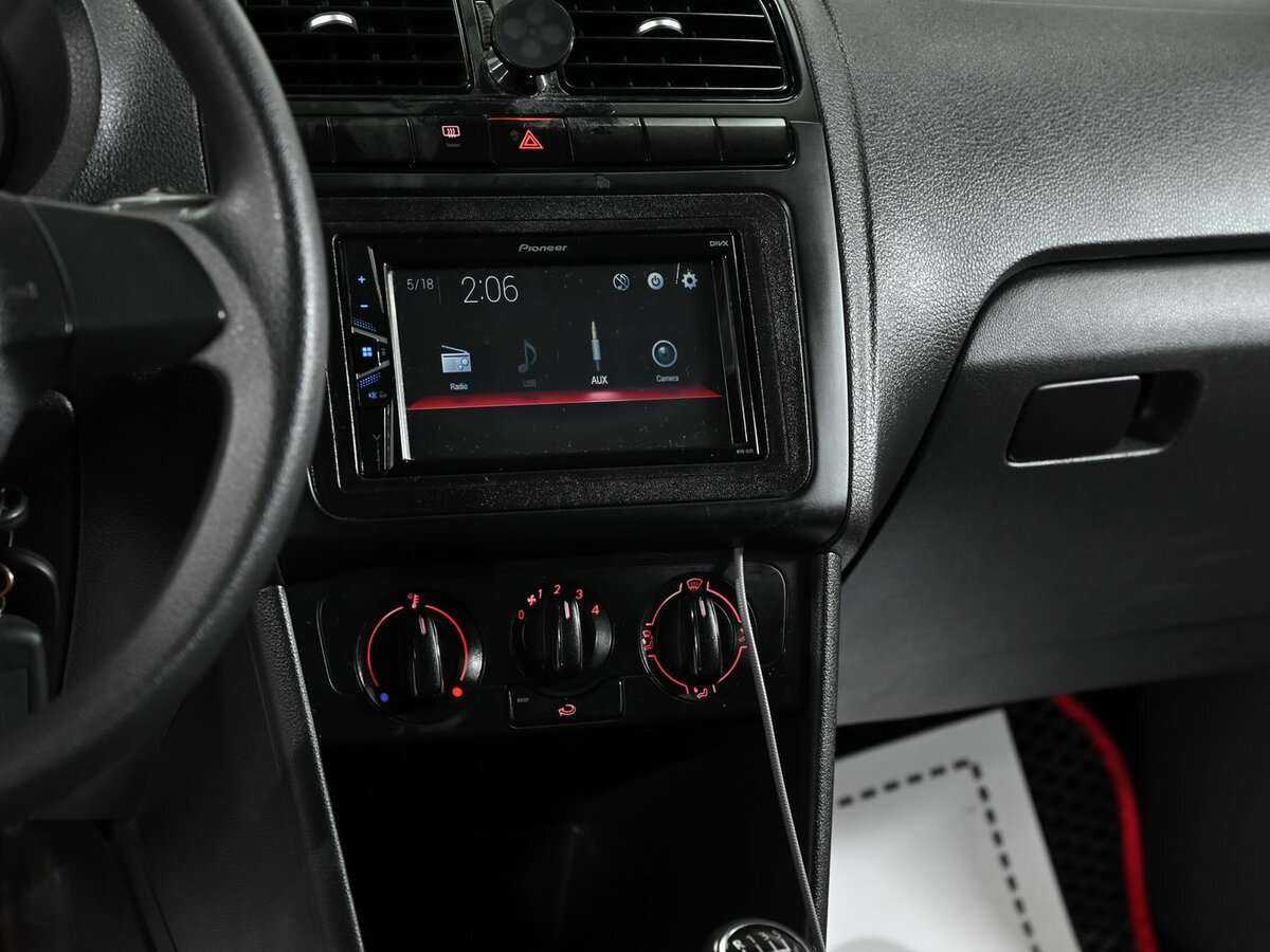 Купить Volkswagen Polo, 2012, 162 000 км.. Фото: #6