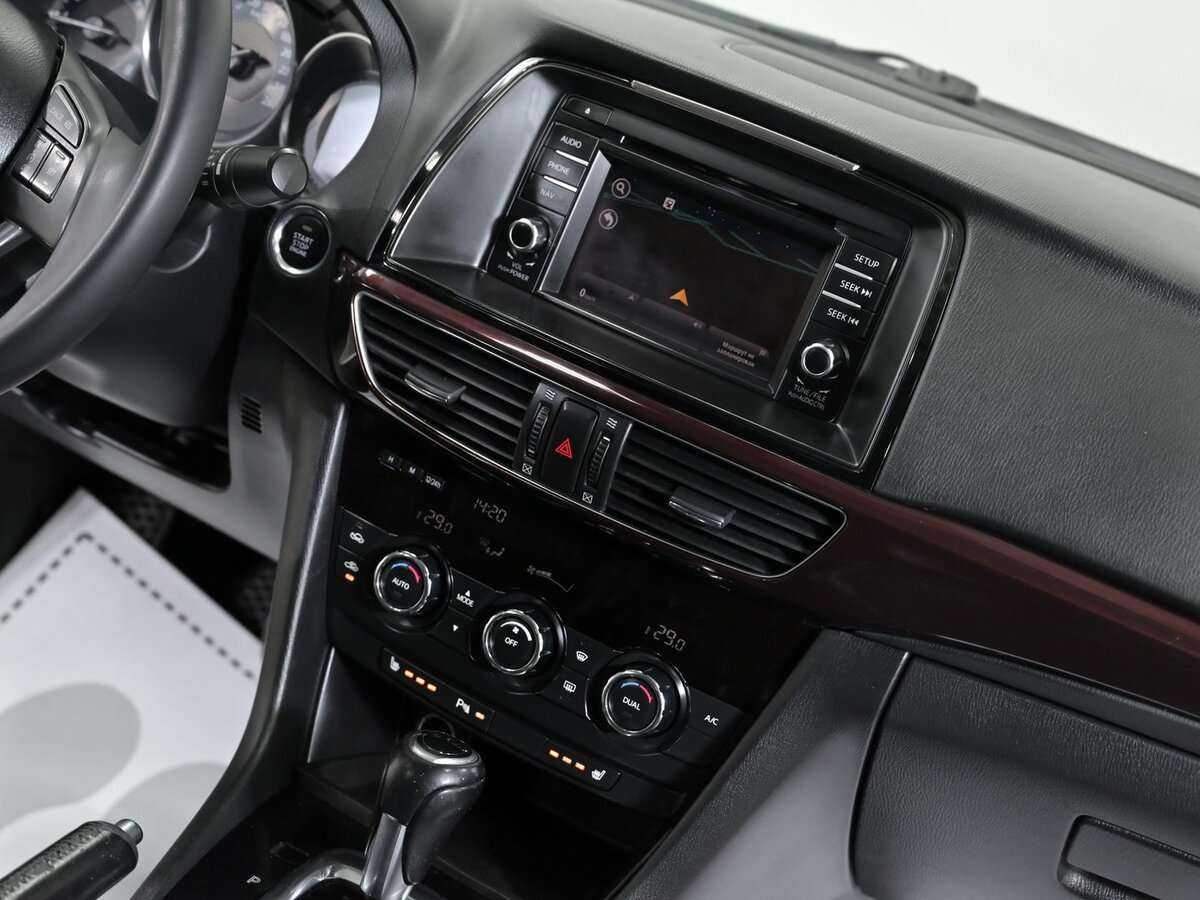 Купить Мазда 6, 2014, 119 000 км.. Фото: #14