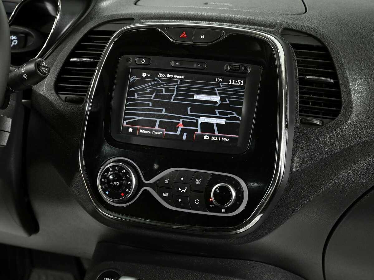 Купить Рено Каптюр, 2019, 98 000 км.. Фото: #10