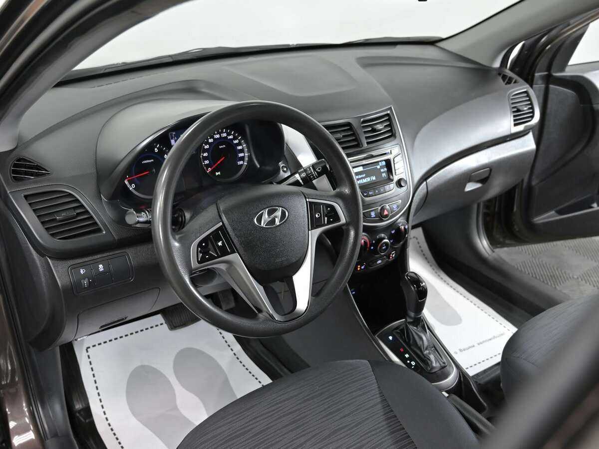 Купить Хендай Солярис, 2016, 114 000 км.. Фото: #4