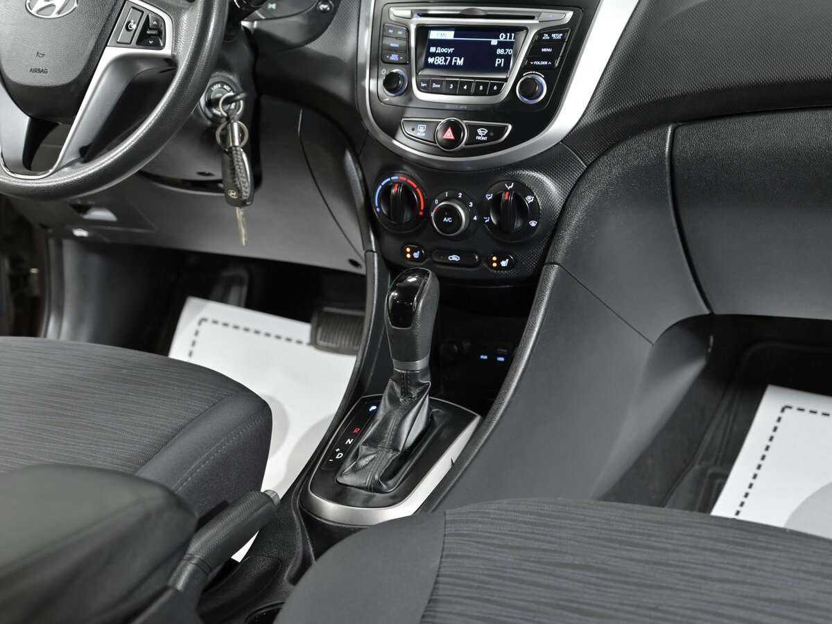 Купить Хендай Солярис, 2016, 114 000 км.. Фото: #5