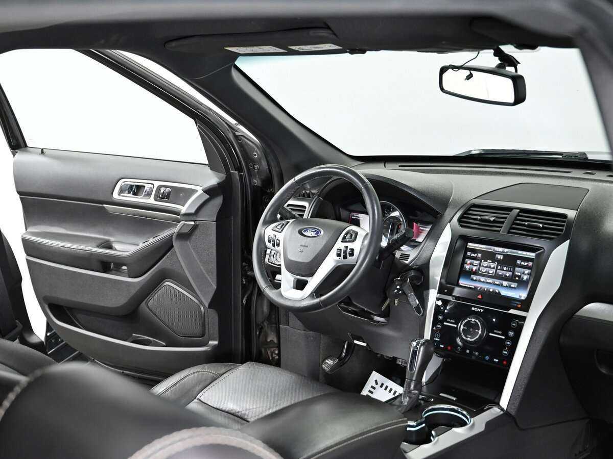 Купить Ford Explorer, 2015, 129 000 км.. Фото: #4