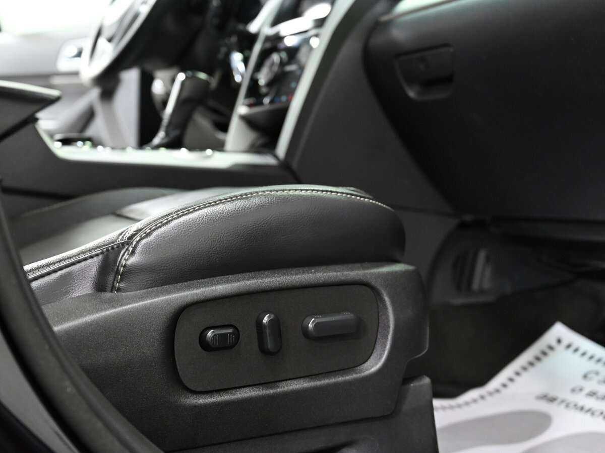 Купить Ford Explorer, 2015, 129 000 км.. Фото: #14