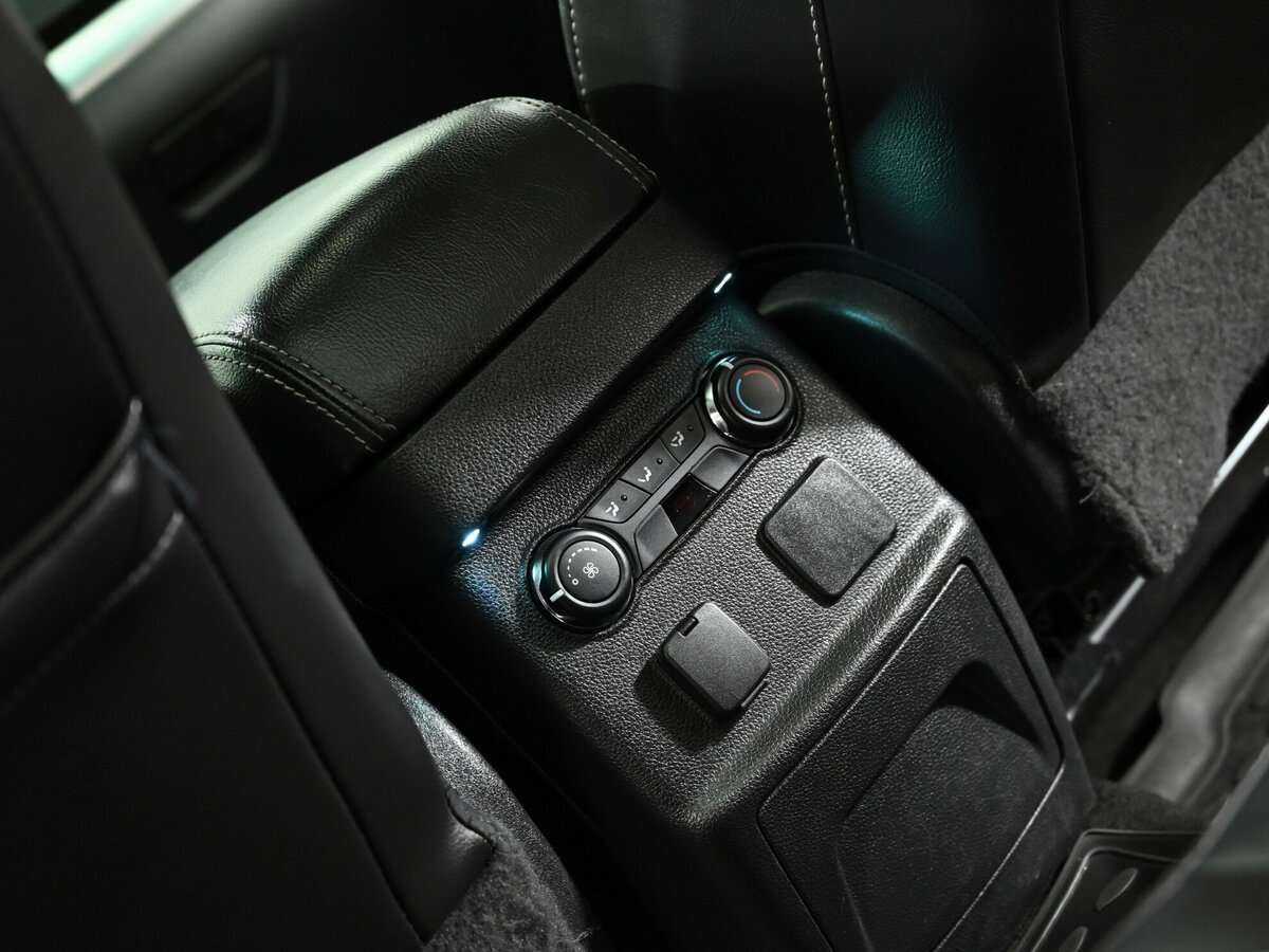 Купить Ford Explorer, 2015, 129 000 км.. Фото: #16