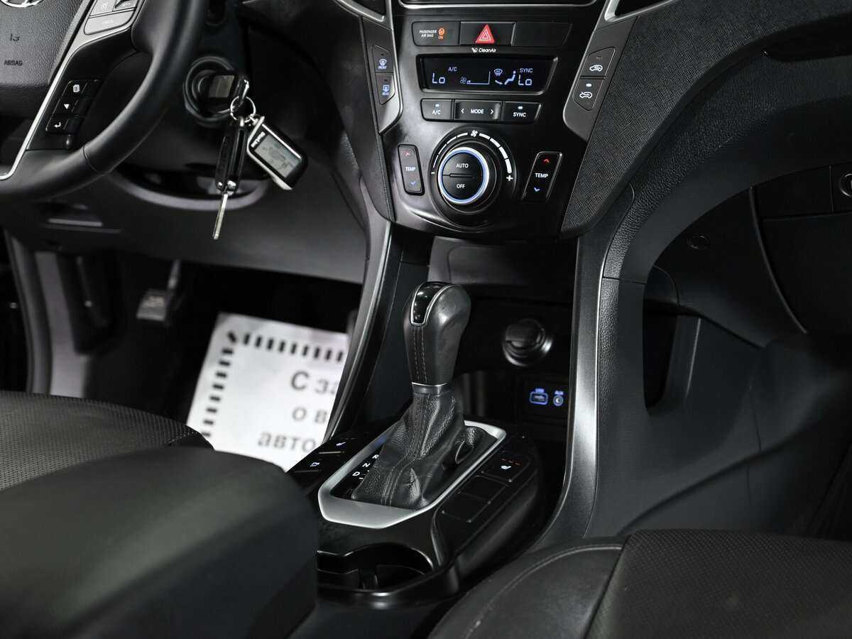 Купить Хендай Санта Фе, 2016, 114 000 км.. Фото: #7