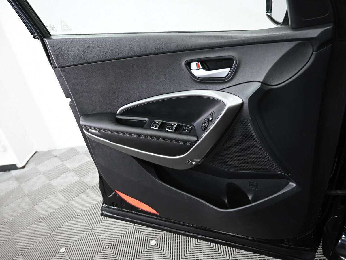 Купить Хендай Санта Фе, 2016, 114 000 км.. Фото: #9