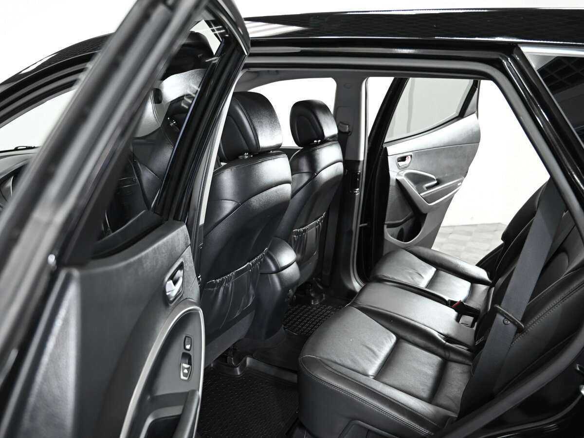 Купить Хендай Санта Фе, 2016, 114 000 км.. Фото: #10