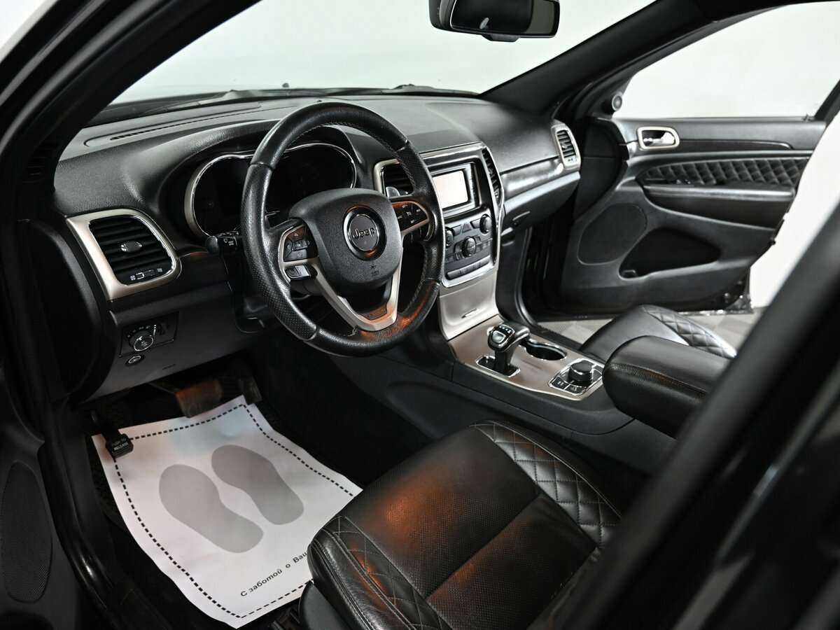 Купить Jeep Grand Cherokee, 2013, 144 000 км.. Фото: #7