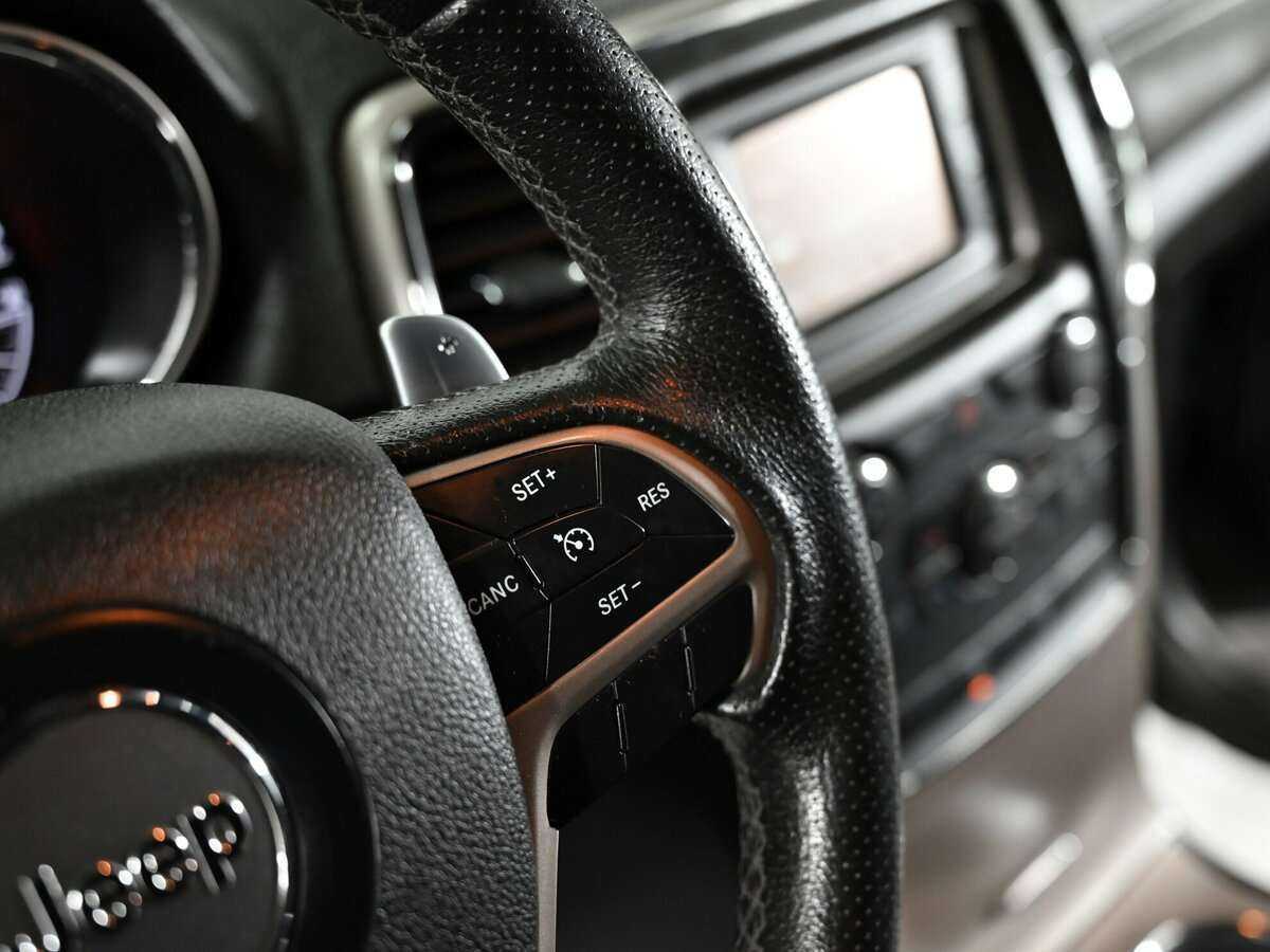 Купить Jeep Grand Cherokee, 2013, 144 000 км.. Фото: #10