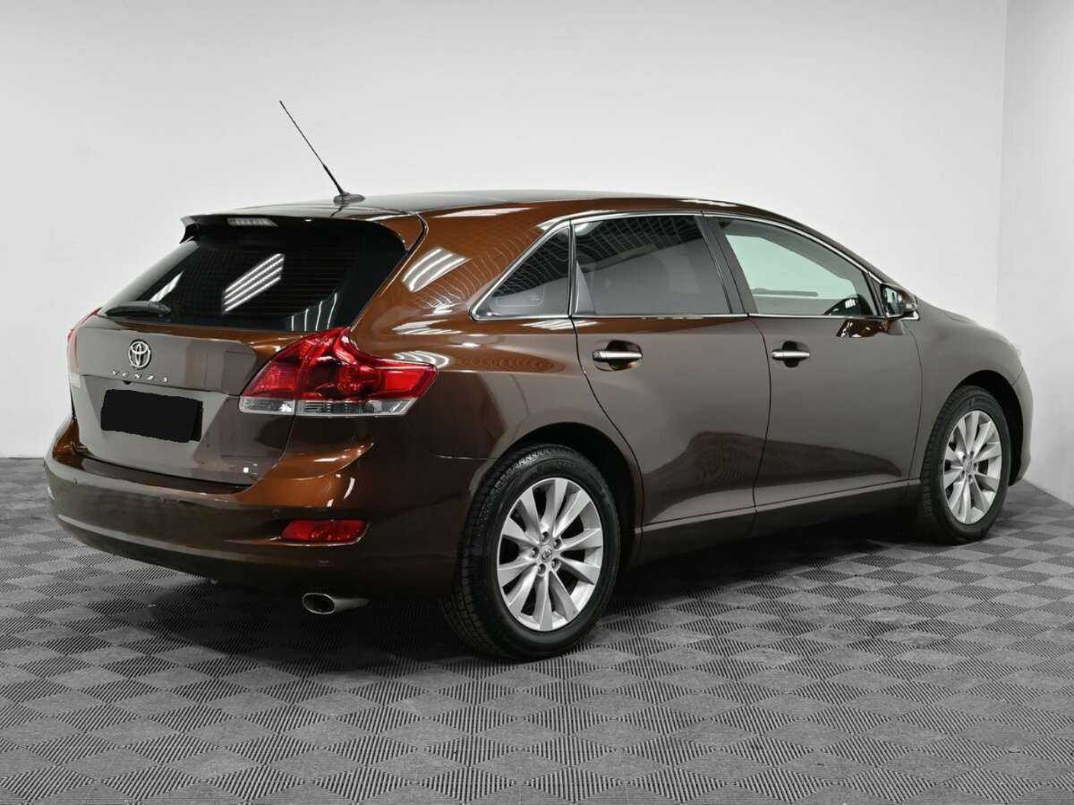 Купить Toyota Venza, 2014, 130 000 км.. Фото: #1