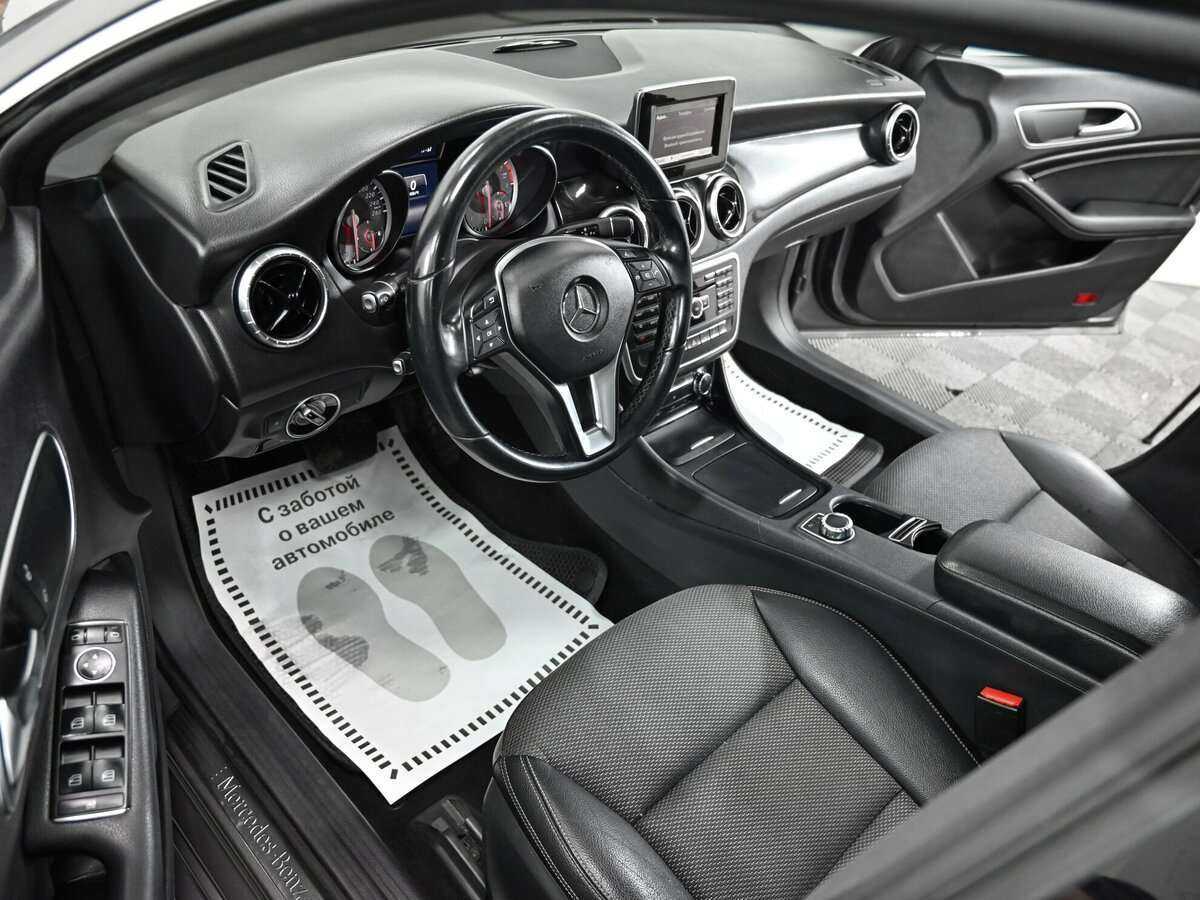 Купить Мерседес-Бенц КЛА, 2013, 132 000 км.. Фото: #4