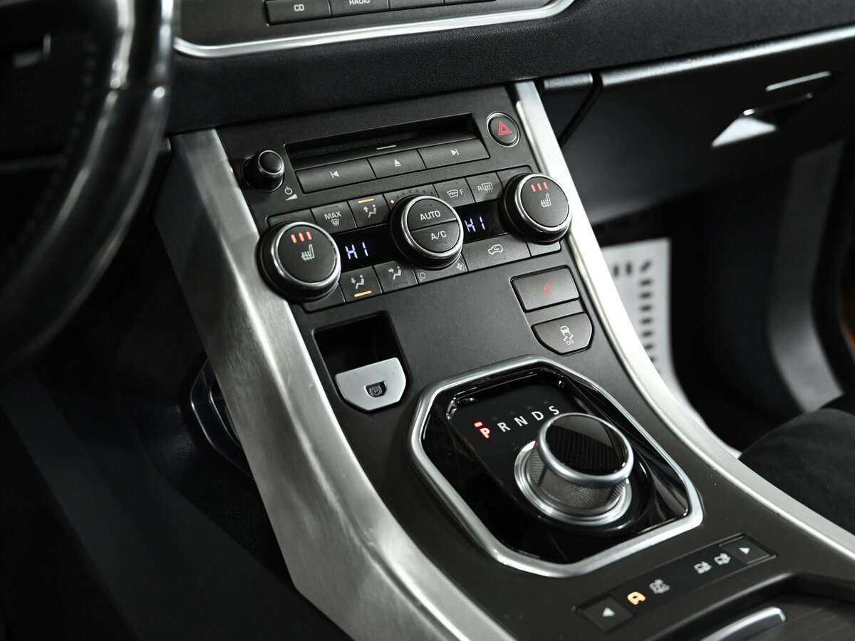 Купить Land Rover Range Rover Evoque, 2014, 155 000 км.. Фото: #5