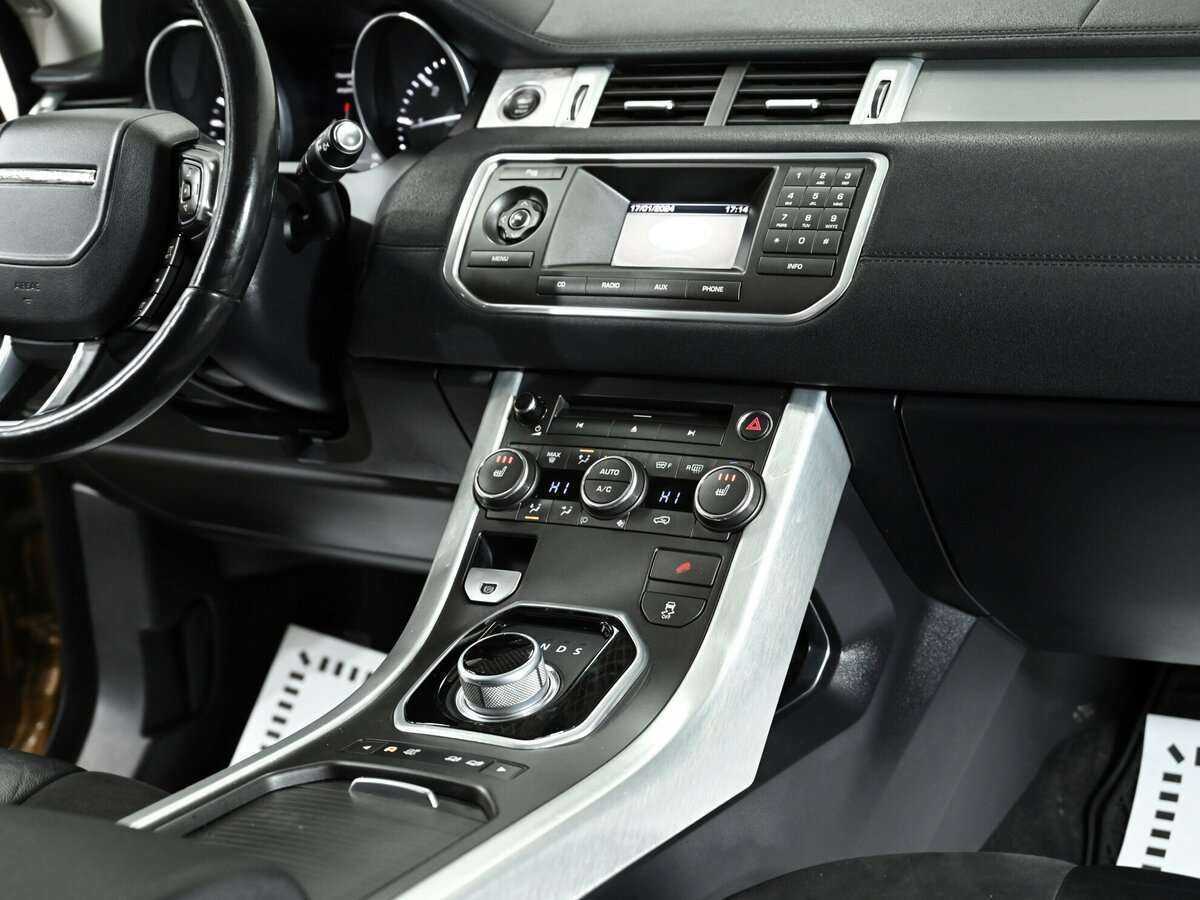 Купить Land Rover Range Rover Evoque, 2014, 155 000 км.. Фото: #6